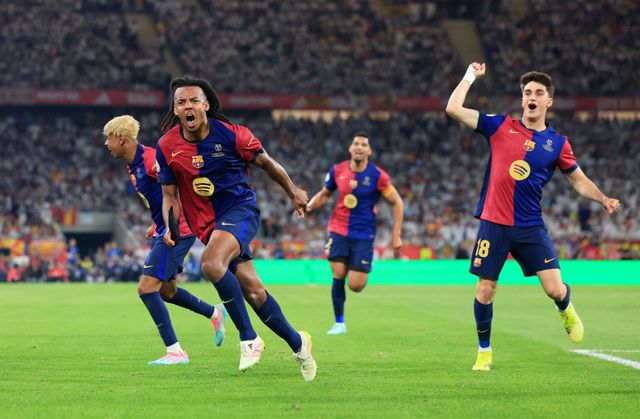 Dự đoán tỉ số trận đấu Barcelona vs Inter Milan: Cuộc đấu trí giữa tấn công và phòng ngự - Ảnh 1. Dự đoán tỉ số trận đấu Barcelona vs Inter Milan: Cuộc đấu trí giữa tấn công và phòng ngự - Ảnh 1.