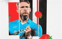 Scott McTominay: Tìm lại chính mình tại Napoli