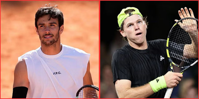 Lịch thi đấu Roland Garros hôm nay 25/5 - Ảnh 1. Lịch thi đấu Roland Garros hôm nay 25/5 - Ảnh 1.