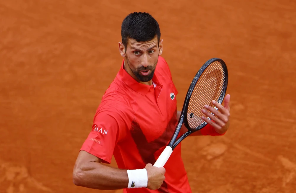 Lịch thi đấu Roland Garros hôm nay 31/5 - Ảnh 1. Lịch thi đấu Roland Garros hôm nay