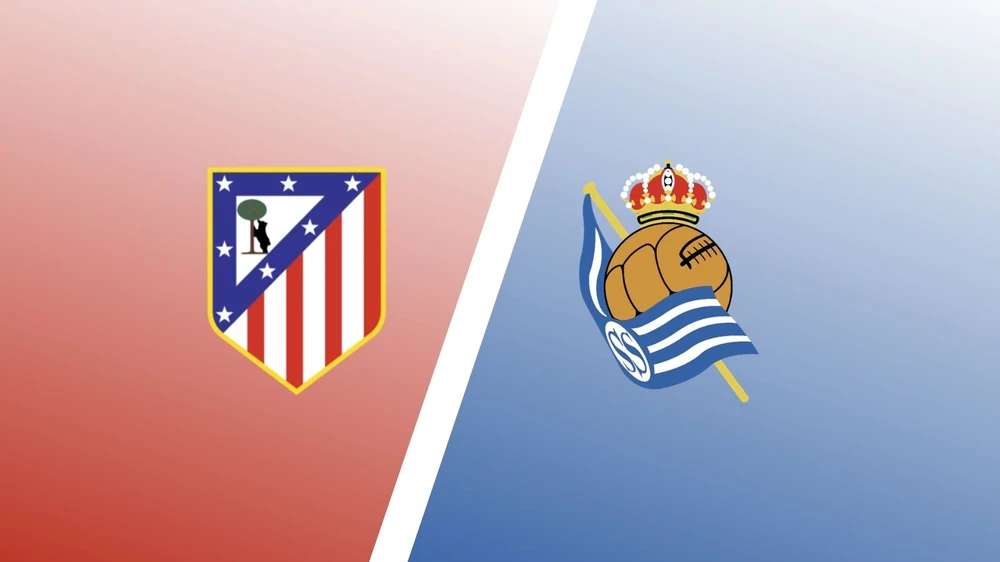 Nhận định, soi tỷ lệ Atletico Madrid vs Real Sociedad 02h00 ngày 11/05, vòng 35 La Liga - Ảnh 1. Nhận định, soi tỷ lệ Atletico Madrid vs Real Sociedad 02h00 ngày 11/05, vòng 35 La Liga - Ảnh 1.