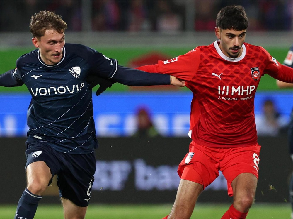 Nhận định, soi tỷ lệ Heidenheim vs Bochum, 01h30 ngày 3/5, Bundesliga vòng 32 - Ảnh 1. Heidenheim vs Bochum