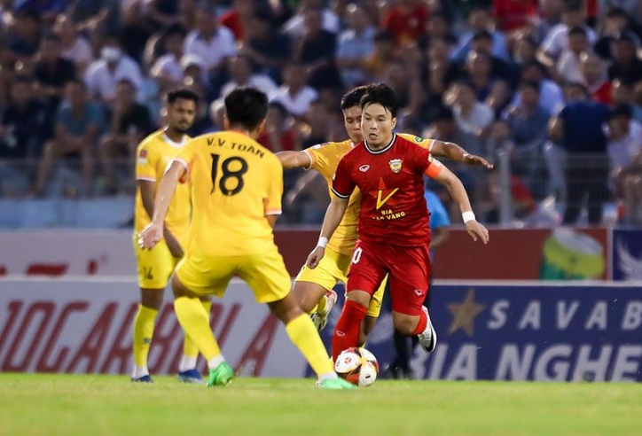 Lịch thi đấu bóng đá hôm nay 26/5: Trực tiếp Quảng Nam vs Hà Tĩnh, Thanh Hóa vs Bình Định - Ảnh 1. Lịch thi đấu bóng đá hôm nay 26/5: Trực tiếp Quảng Nam vs Hà Tĩnh, Thanh Hóa vs Bình Định - Ảnh 1.