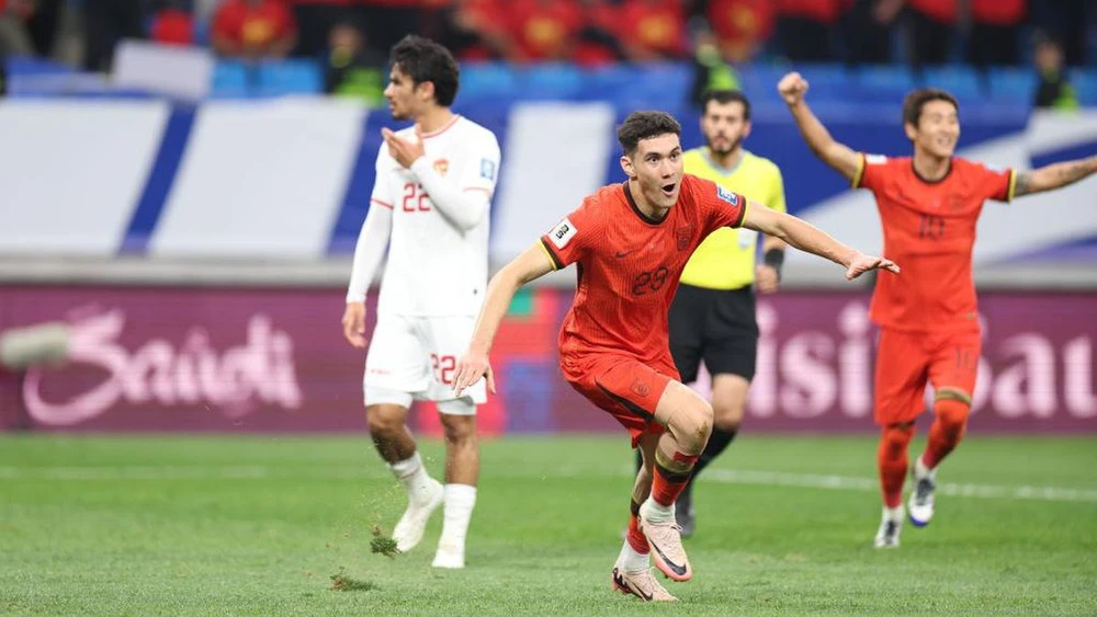 Lịch thi đấu bóng đá hôm nay 5/6: Trực tiếp Indonesia đấu với Trung Quốc, Tây Ban Nha vs Pháp - Ảnh 1. Lịch thi đấu bóng đá hôm nay