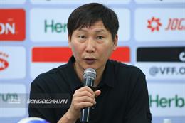 HLV Kim Sang Sik: Malaysia là thử thách khó nhất của tuyển Việt Nam