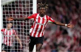 Chelsea và Arsenal nhận tin buồn vụ Nico Williams