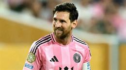 Messi: Lọt vào vòng 16 đội Club World Cup có ý nghĩa lớn với Inter Miami