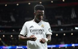 CEO Al-Hilal phủ nhận đàm phán với Vinicius Junior