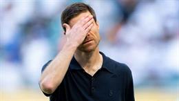 Xabi Alonso xấu hổ khi Real Madrid không thể ghi hai bàn trước Juventus
