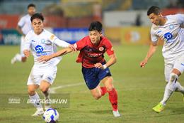 Đình Bắc trở lại ĐT U22 Việt Nam