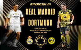 Mbappe ghi bàn đẹp, Real Madrid thắng siêu kịch tính