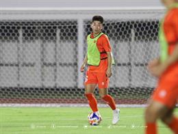 Trung vệ U23 Việt Nam chỉ ra đội bóng đáng gờm tại giải U23 Đông Nam Á